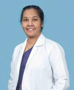 Dr Deepa Chegu