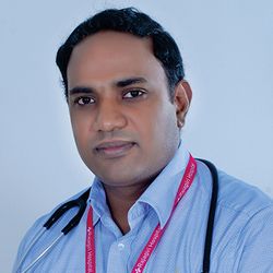 Dr. Jacob George