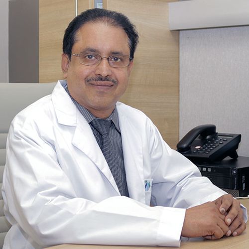 Dr Sajan Koshy