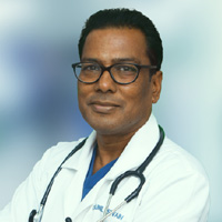 Dr Sunil Kumar Swain