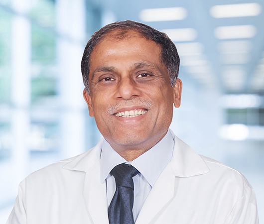 Dr. Anil K. D’Cruz