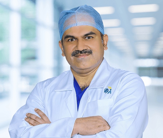 Dr Anil Kamath