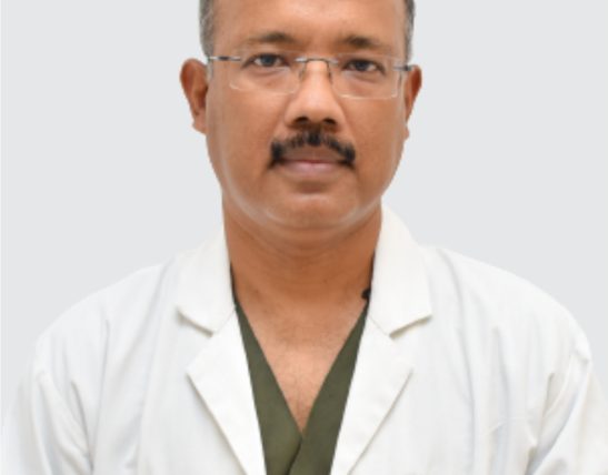 Dr. Biswajyoti Hazarika