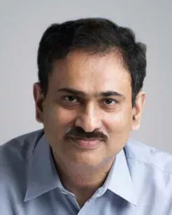 Dr Manoj P Nair