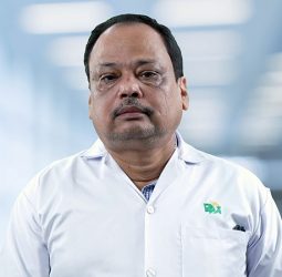 Dr PN Mohapatra