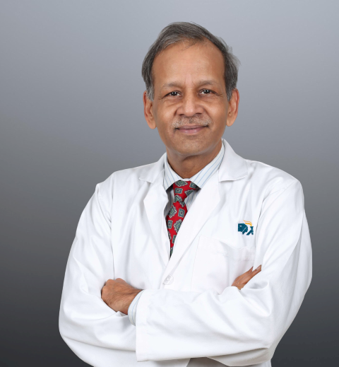 Dr. Pranav Kumar