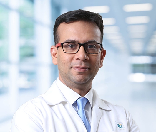 Dr. Punit Jain MD