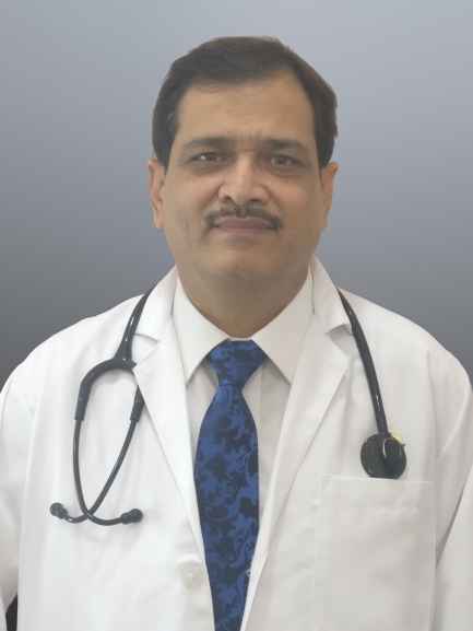 Dr. Rajeeve Kumar Rajput