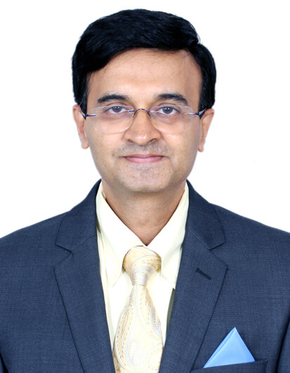 Dr. Shantesh Kaushik