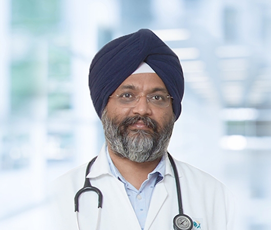 Dr. Tejinder Singh