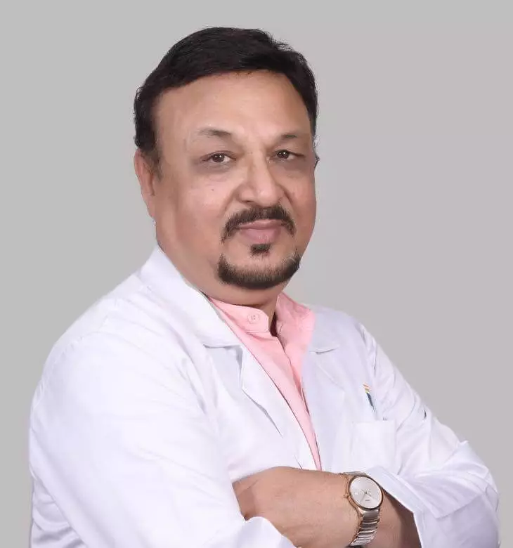 Dr. Yash Gulati