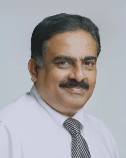 Dr. Jem Kalathil